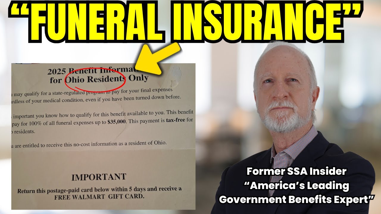 government programs provide limited assistance with final expenses