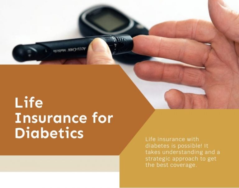 Insulin-Dependent Diabetic Life Insurance in Georgia