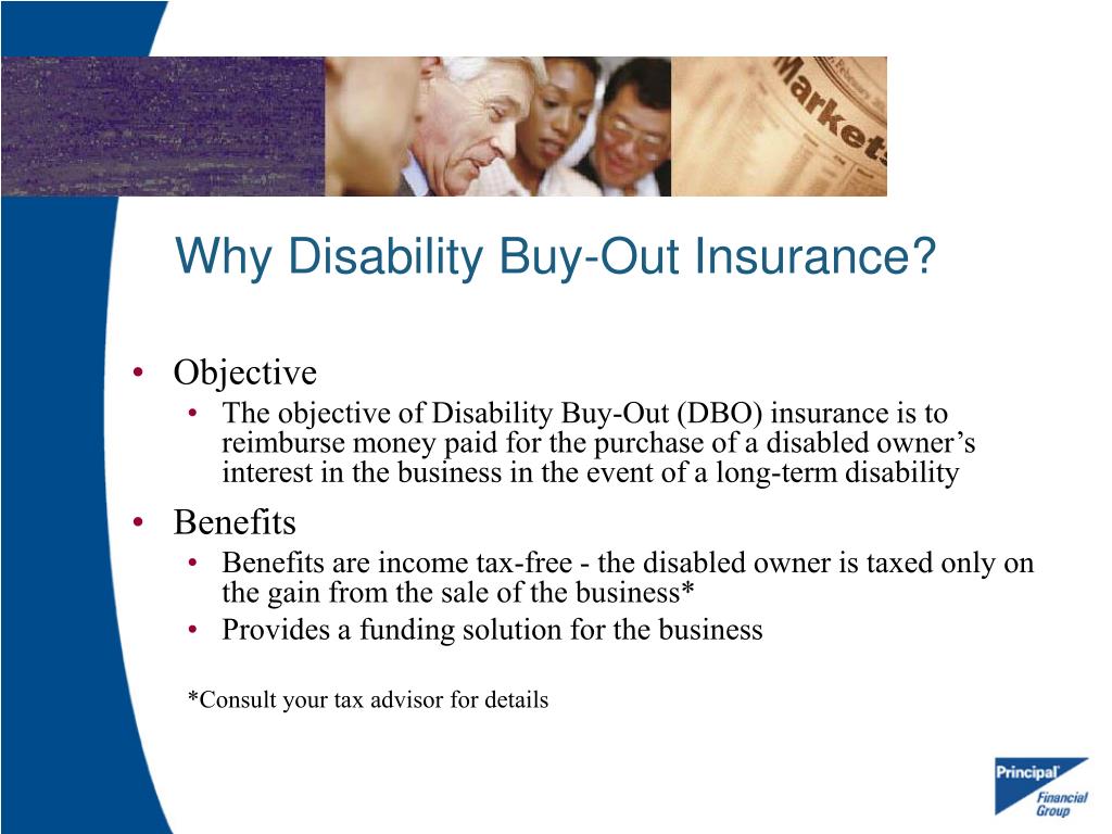 Disability Buy-Out Insurance