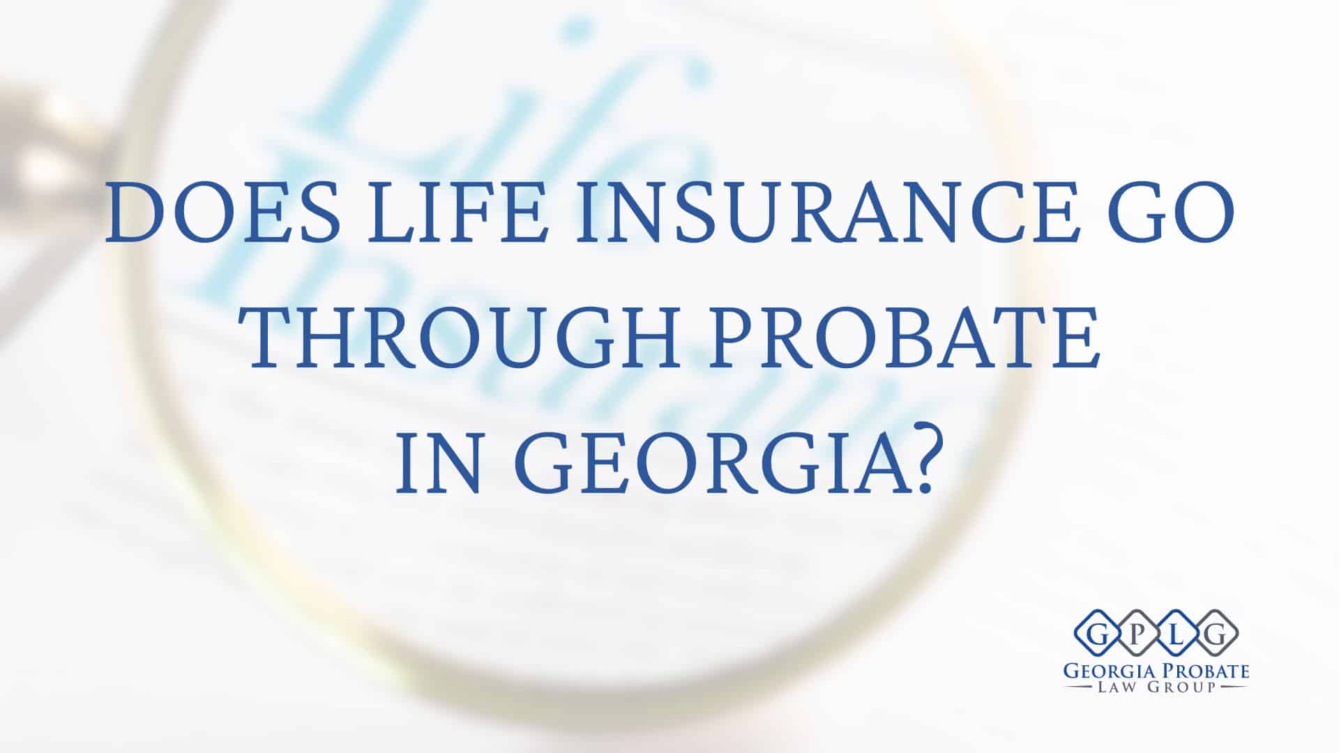 3 Year Rule in Georgia Life Insurance