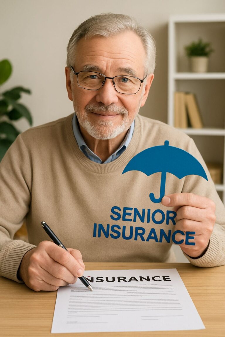 Life Insurance for Georgia seniors on Oxygen