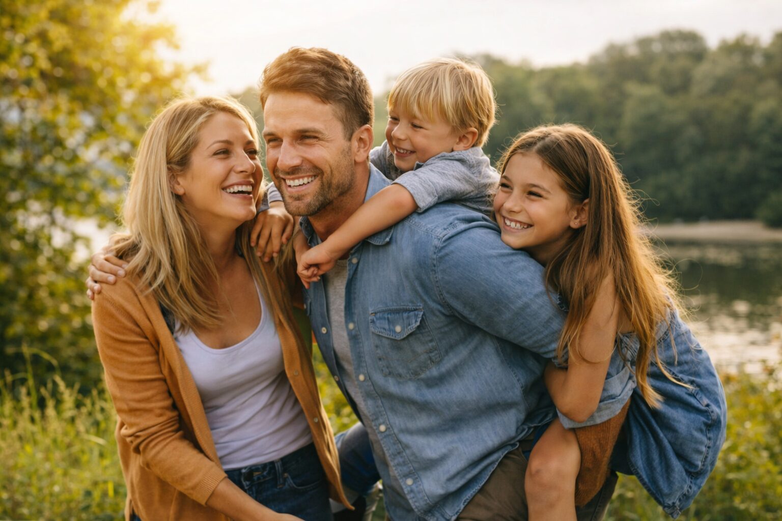 Ranwell Insurance helping families with life insurance protection