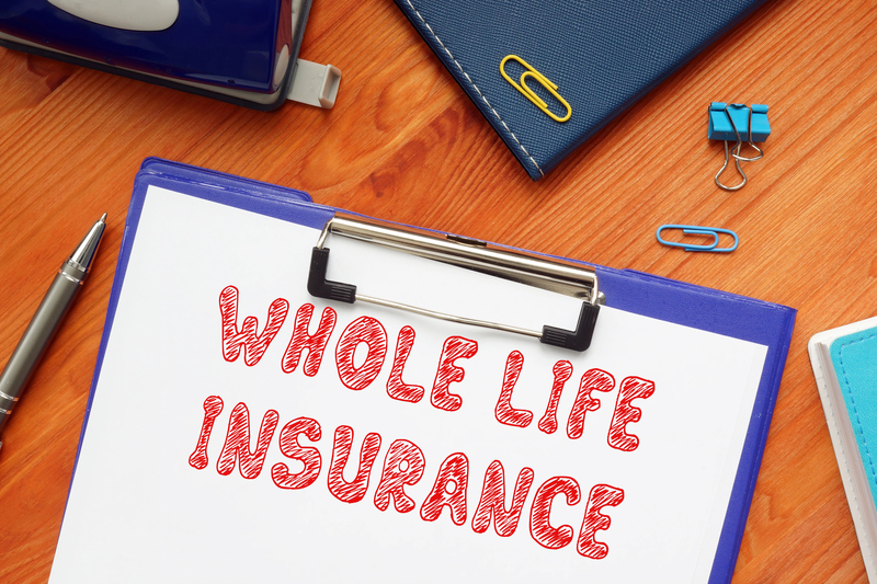 Whole Life Insurance