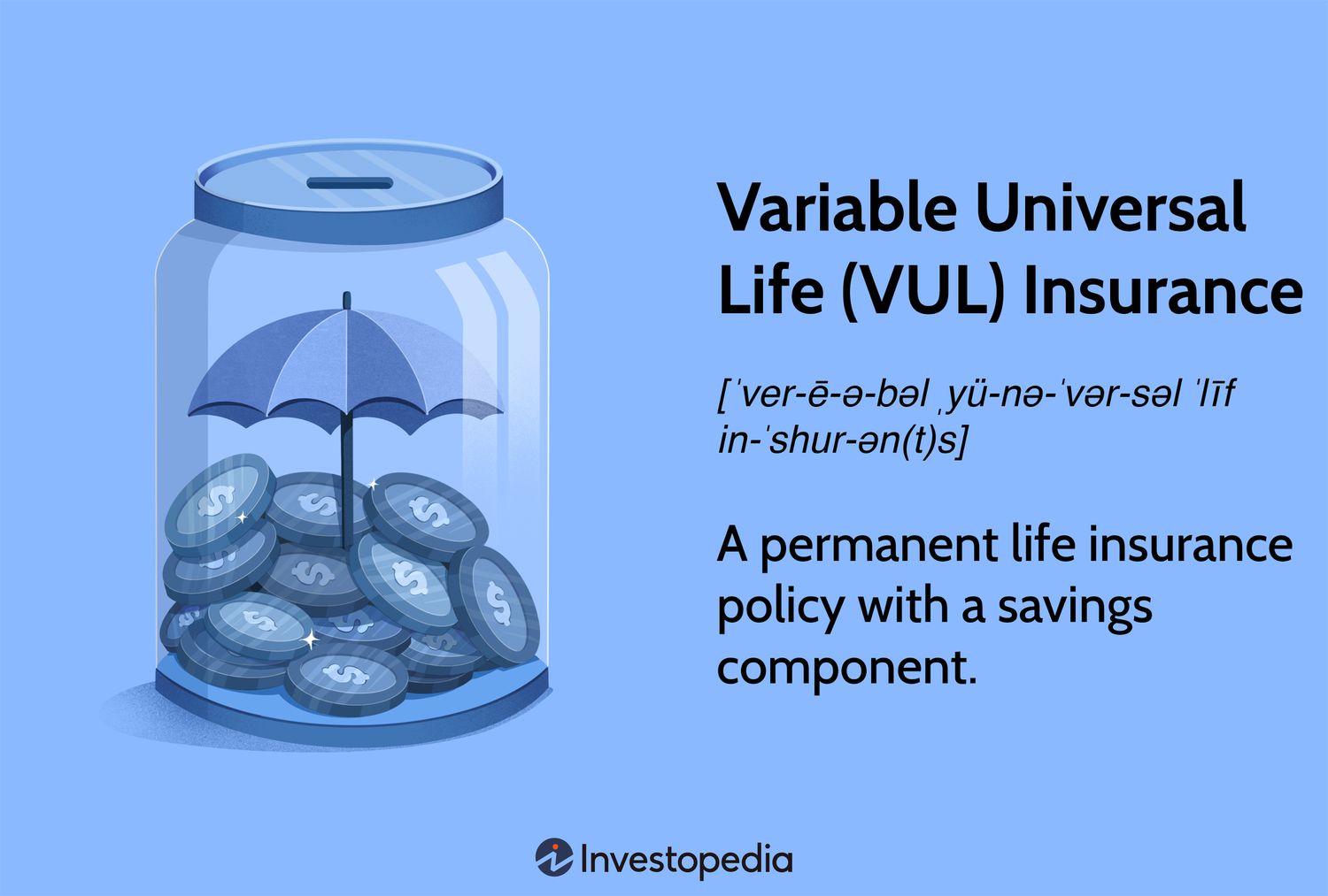 Financial planning with variable life insurance for long-term protection and wealth growth