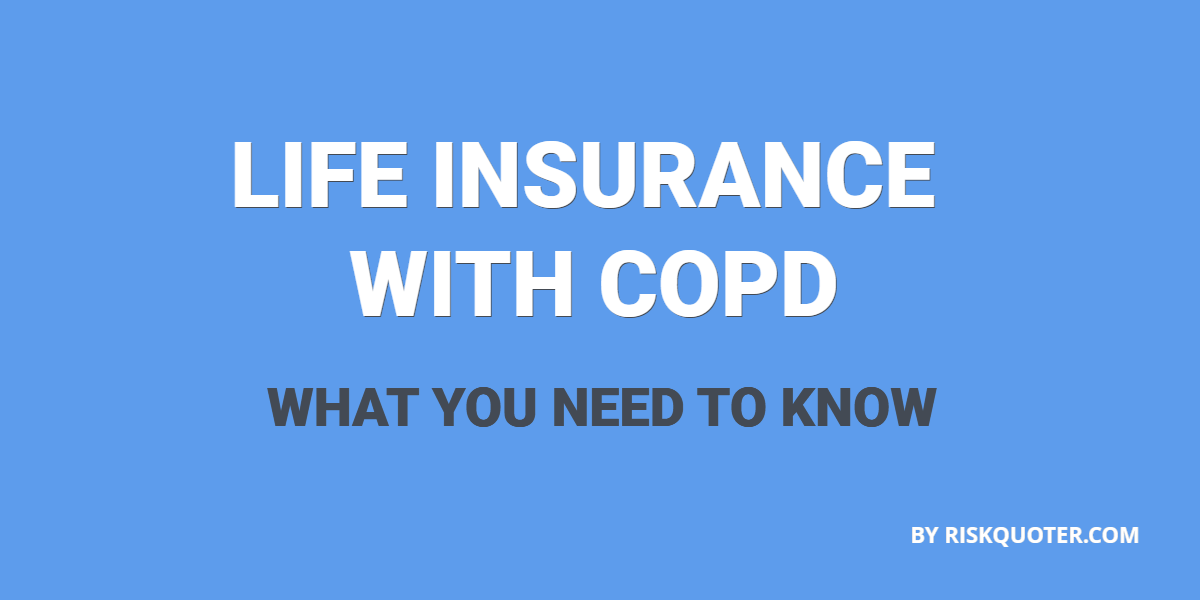 Couple discussing the cost of life insurance for someone living with COPD or chronic lung conditions
