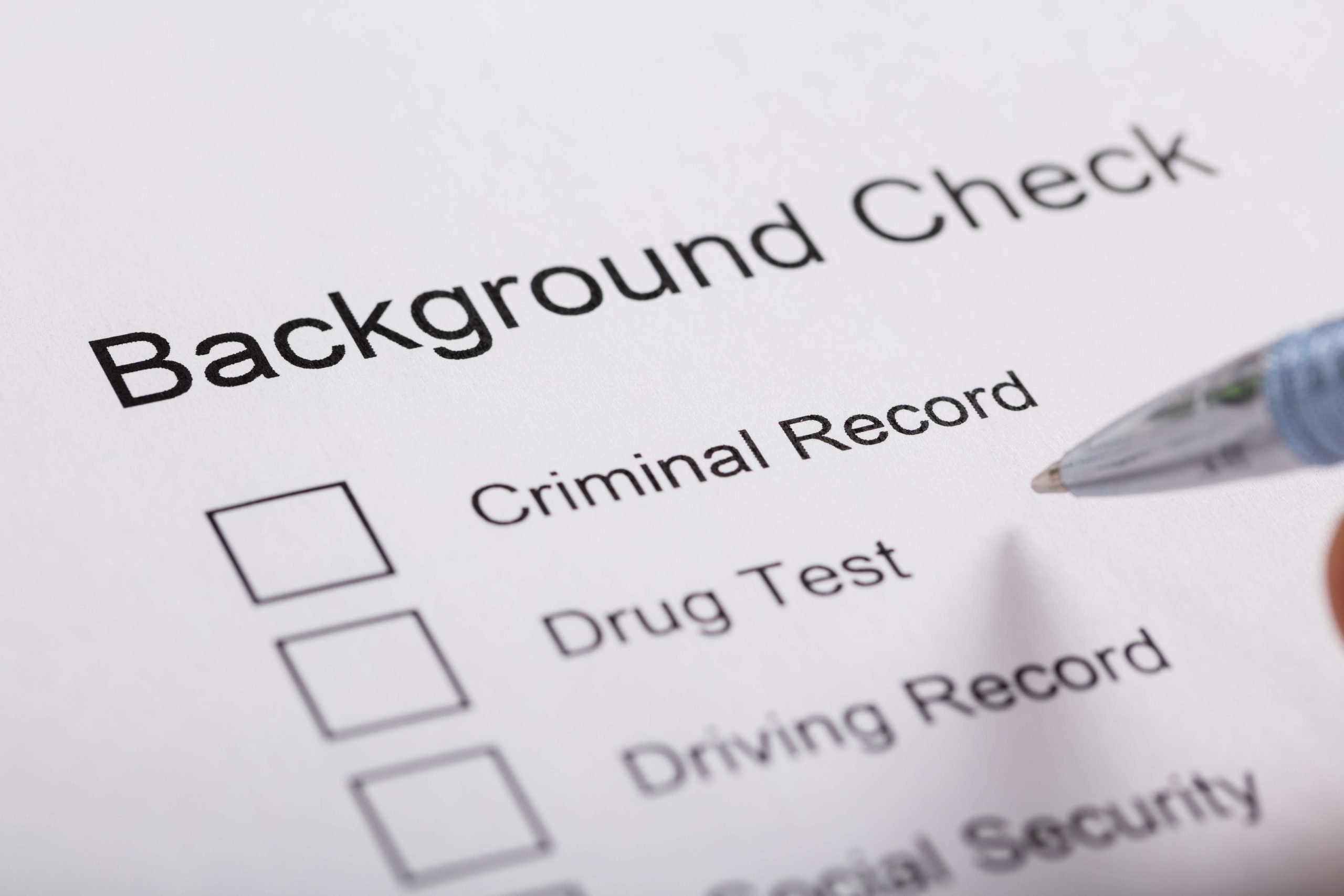 Insurance agent explaining high-risk life insurance options for people with criminal backgrounds