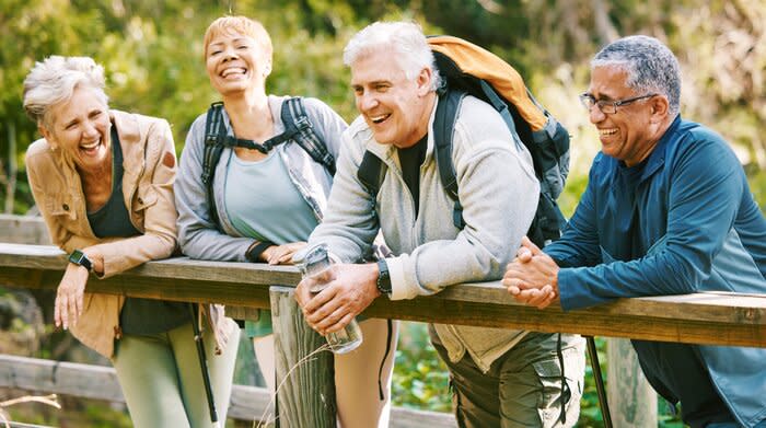 Heart attack survivor speaking with an insurance advisor about qualifying for life insurance coverage