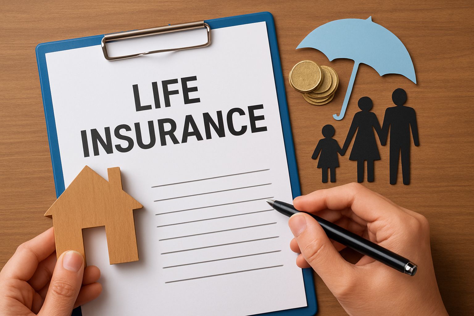 Cancer patient exploring life insurance eligibility and affordable coverage options