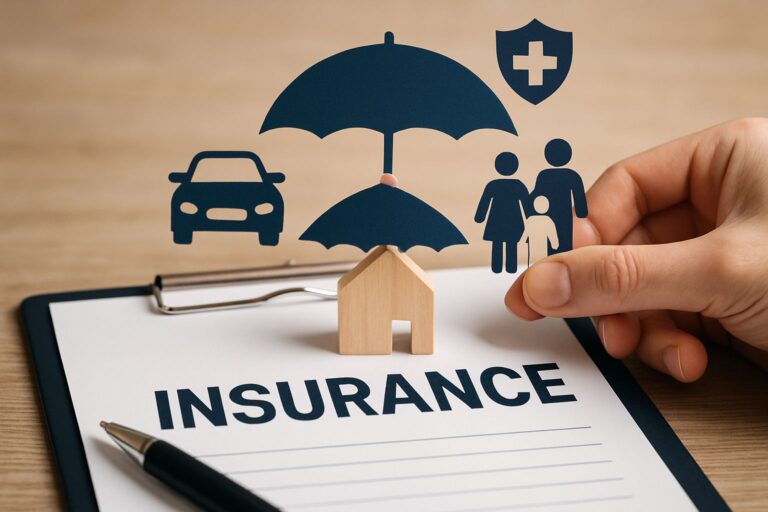Accidental Death and Dismemberment Insurance