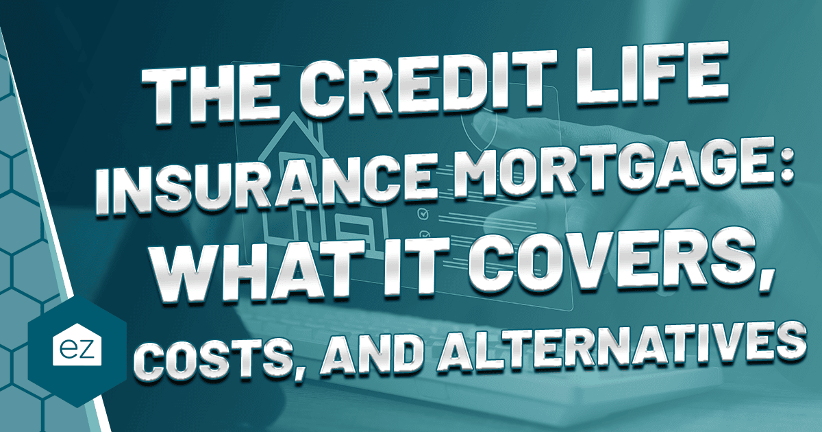 Credit life insurance helping pay off outstanding debt in the event of unexpected death