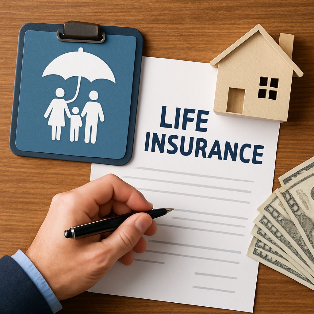 life Insurance Options after Being Declined